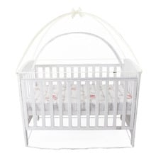 Cot Canopy Net Compact Size